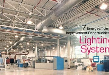 7 Energy-Efficiency Improvement Opportunities In Lighting System