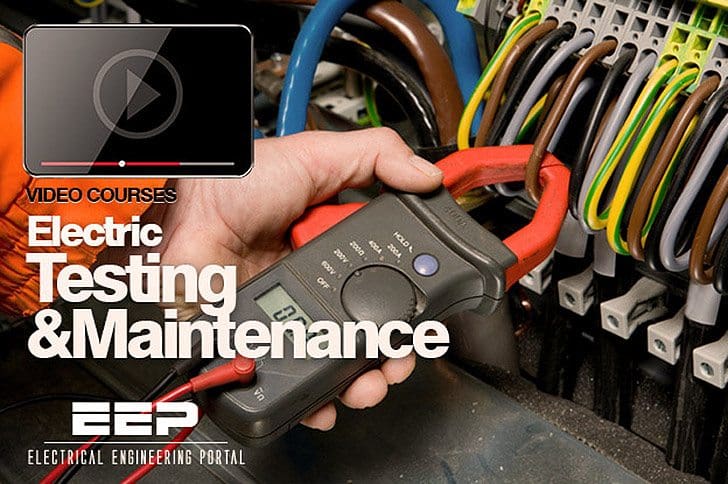 Electric Testing and Maintenance (VIDEO courses) Electric Testing and Maintenance (VIDEO courses)