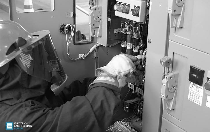 6 Steps To Establish an Electrically Safe Work Condition