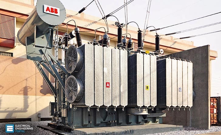 Beware Of Transformer Inrush Current