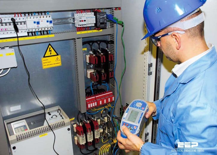 Power Measurement On Four-Wire System