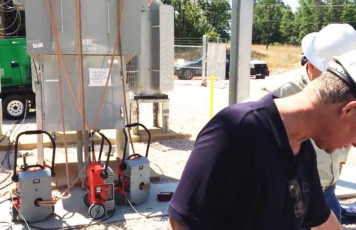 New TriRaptor testing device by EuroSMC