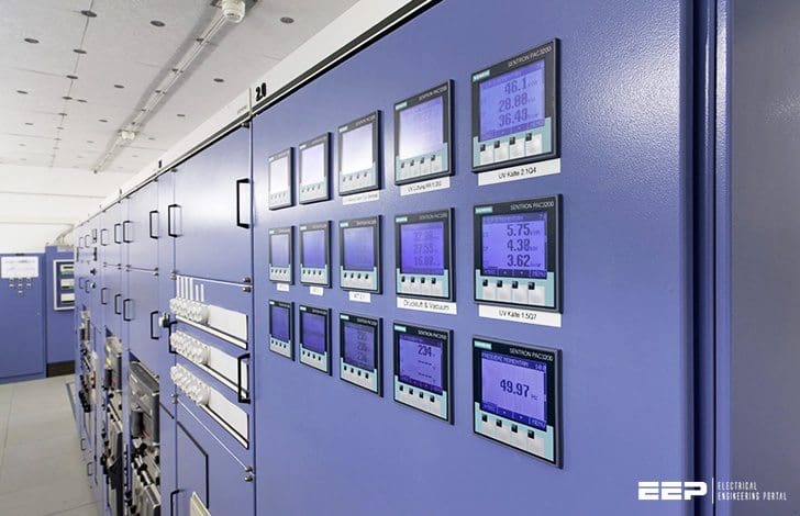 How To Control Reactive Power With Multiple Incomers In Larger Electrical Plants