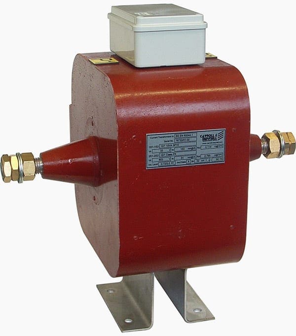 Bar Primary Type Current Transformer