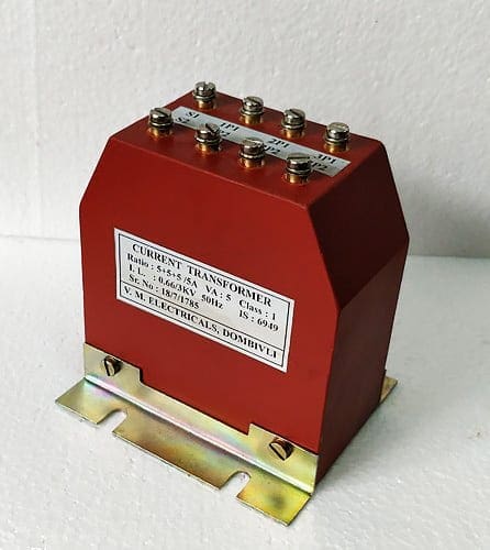 Summation Current Transformer