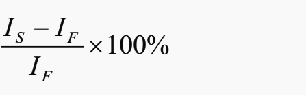 Low transient over reach (t)
