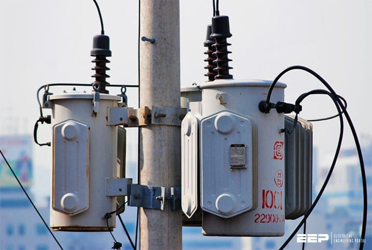 Three-Phase Transformer Connections