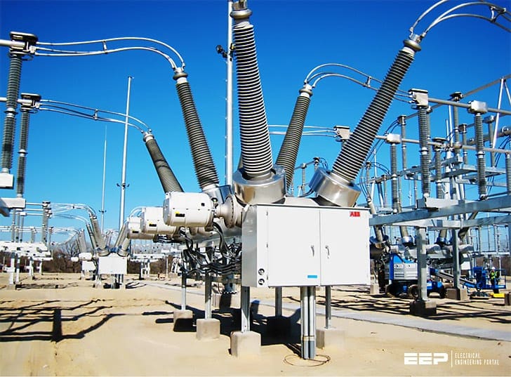 6 system requirements of HV and EHV circuit breakers