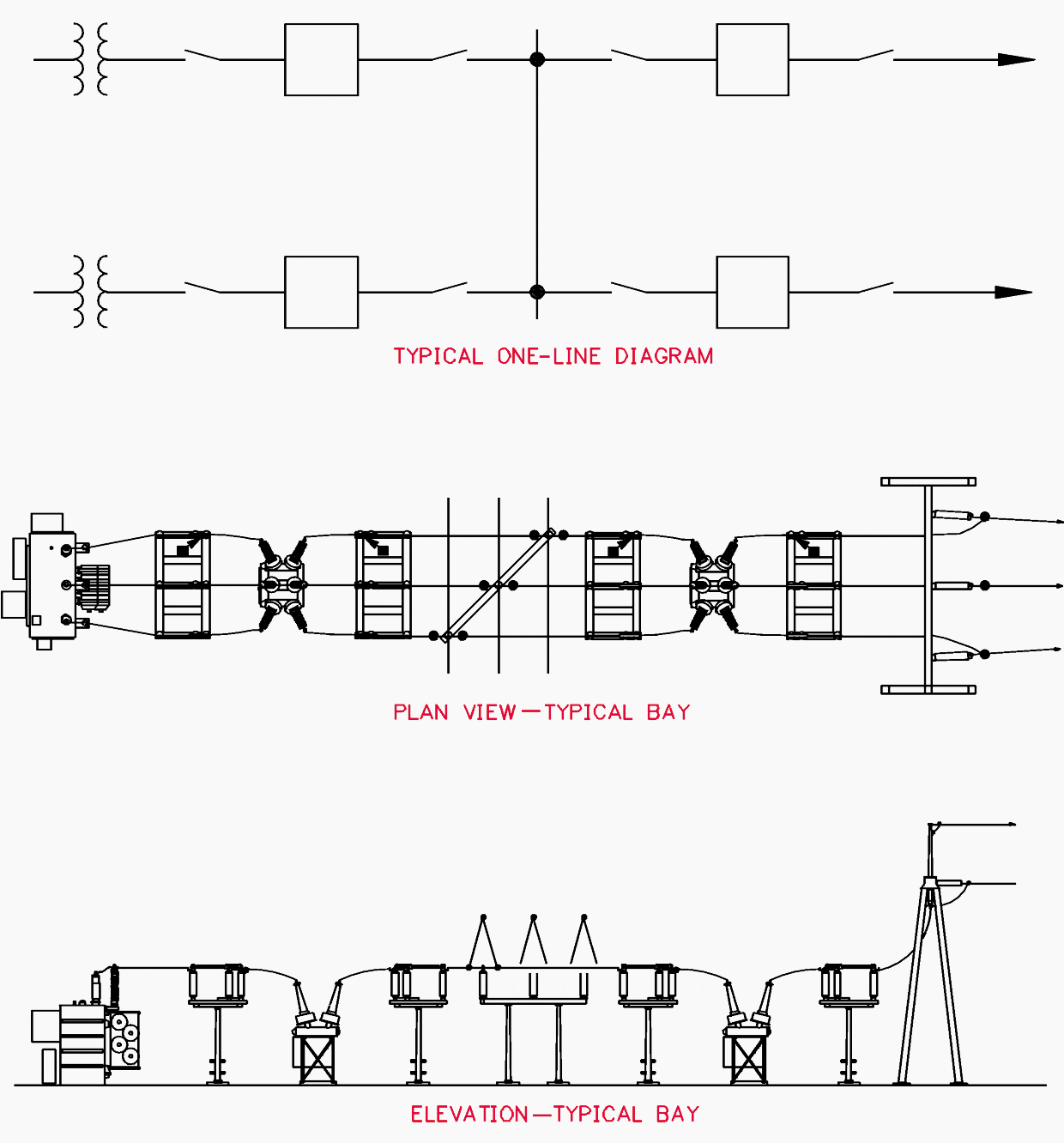 Single Bus - Low Profile Configuration