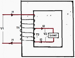 Boosting autotransformer connection Boosting autotransformer connection