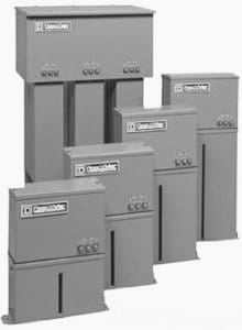 Fixed capacitors are best suited for use on electrical systems with no voltage or current harmonics Fixed capacitors are best suited for use on electrical systems with no voltage or current harmonics