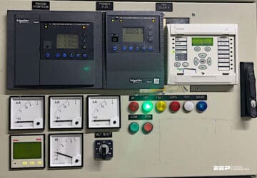 Earthing Systems and Earth Fault Protection Study