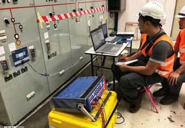 Substation Pre-commissioning and Testing Handbook